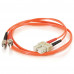 2105054-3 SC-ST 50/125 OM2 Fiber Patch Cable, Duplex, LSZH&OFNR, 3MR 2105054-3 SC-ST 50/125 OM2 Fiber Patch Cable, Duplex, LSZH&OFNR, 3MR